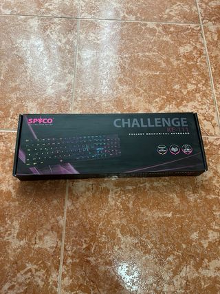 Teclado gaming