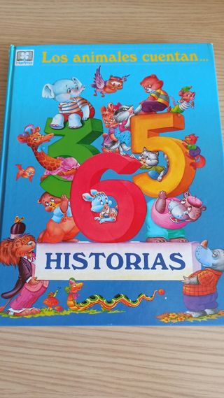 Lote cuentos infantiles