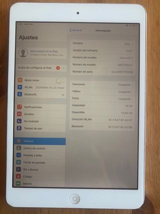Ipad mini 2