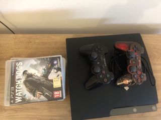 PLAYSTATION 3 con giochi