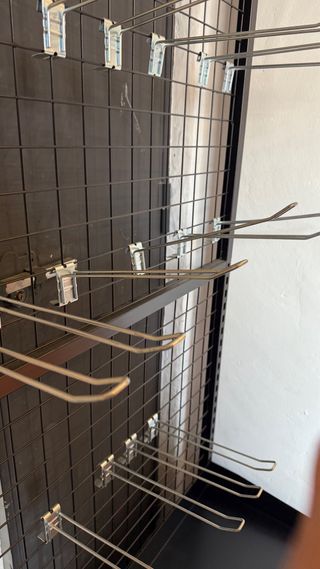 Estanteria exposicion