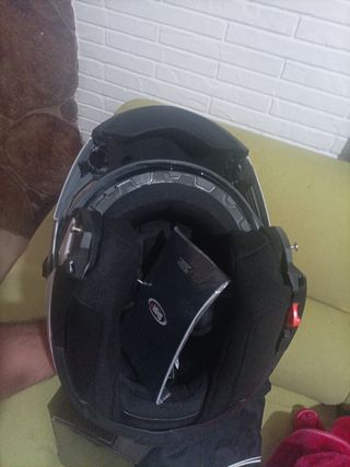 Casco moto SHIRO