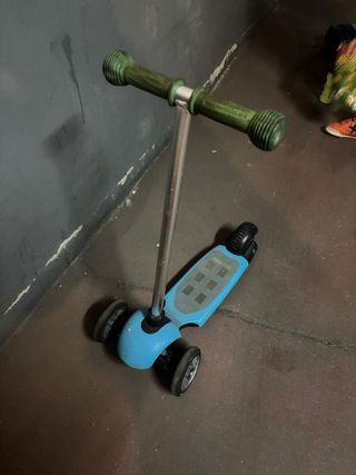 Patinete niños
