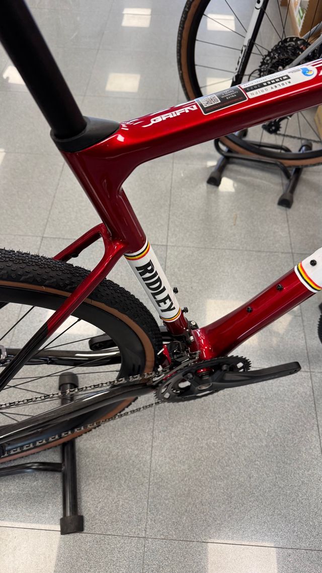 Ridley GRIFN gravel nueva