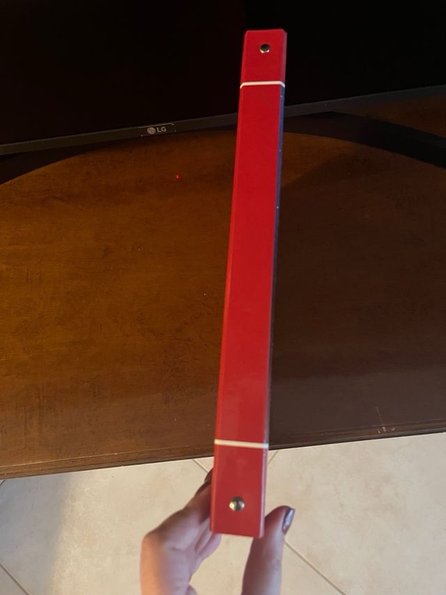 Raccoglitore fogli A4 vintage