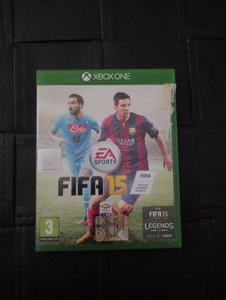 FIFA 15 Xbox One