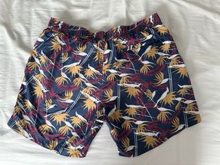 Bañador estampado Springfield 