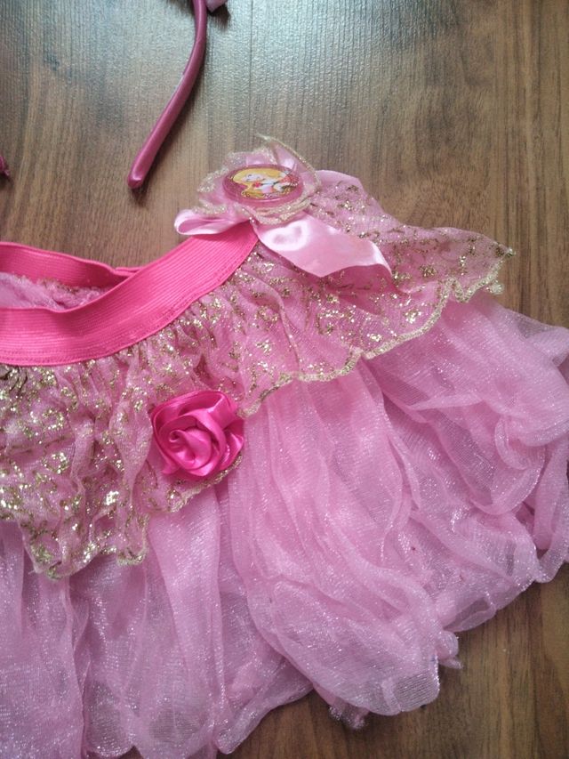 Disfraz princesa. Niña 3-4 años 