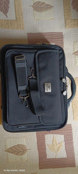 Maletín ordenador portátil