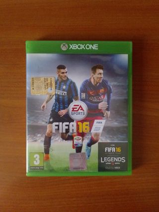 Gioco FIFA 16 Xbox One