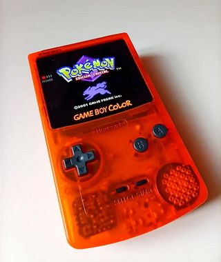 Nintendo Game Boy Color Pantalla Táctil OLED 