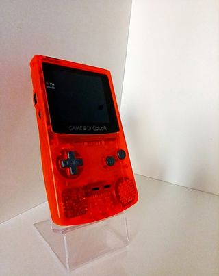 Nintendo Game Boy Color Pantalla Táctil OLED 