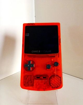 Nintendo Game Boy Color Pantalla Táctil OLED 