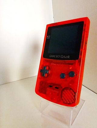 Nintendo Game Boy Color Pantalla Táctil OLED 