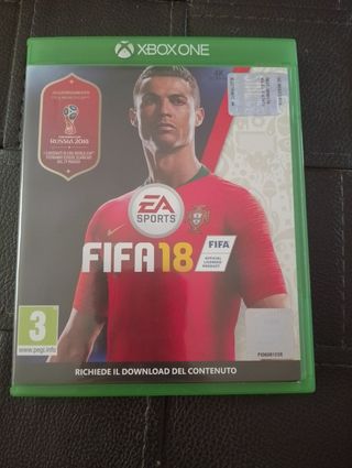 Gioco FIFA 18