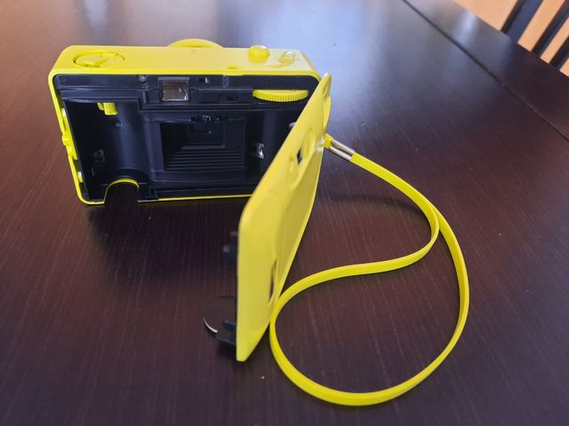 Cámara analógica "Lomography" fish eye