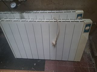 Radiador electrico