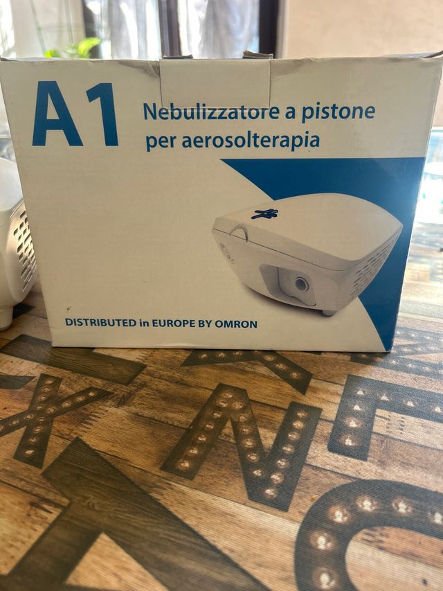 Nebulizzatore aerosol