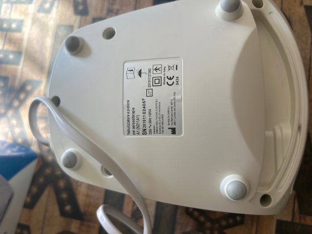 Nebulizzatore aerosol