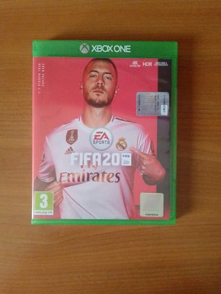 Gioco FIFA 20 Xbox One
