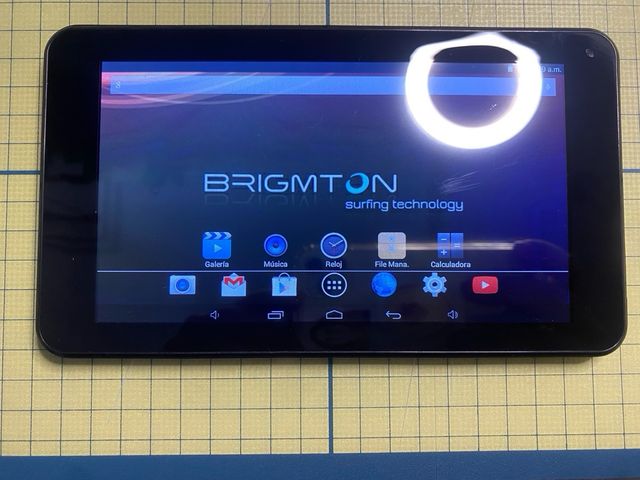 Tablet Brigmton BTPC701QC