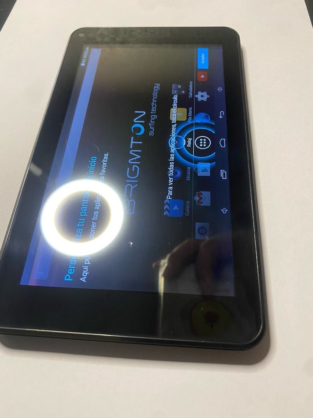 Tablet Brigmton BTPC701QC