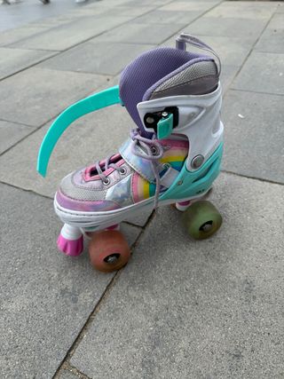 Patines para niños ajustables
