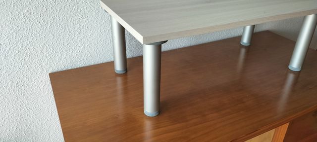 Mesa auxiliar ordenador