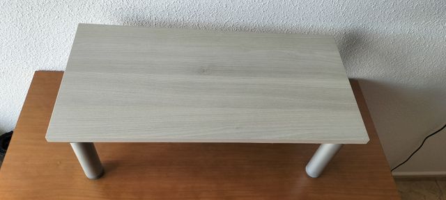 Mesa auxiliar ordenador