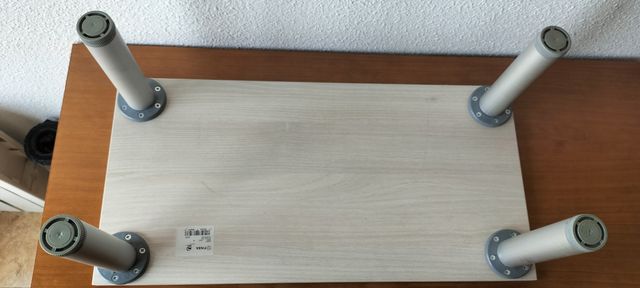 Mesa auxiliar ordenador