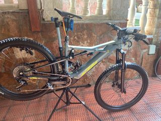 Bicicleta Mtb ebike