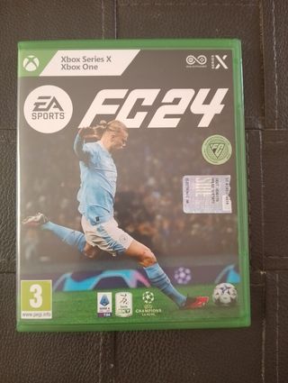 Gioco FIFA 24 Xbox Series X-Xbox One