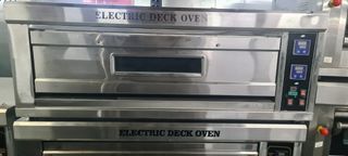 Horno Pizza 6 p 33cm Electrico