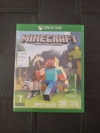 Gioco Minecraft Xbox One