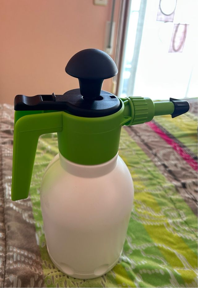 Pulverizador de presion detailing