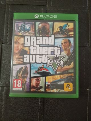 Gioco GTA V Xbox One