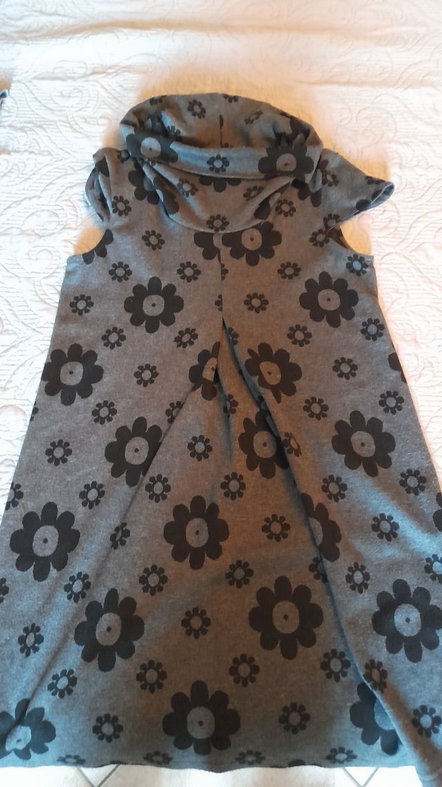 Mini vestito donna taglia unica