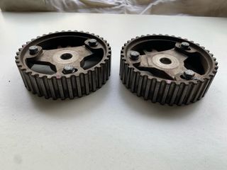 Poleas regulables citroen saxo vts 16v NFX