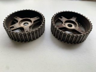 Poleas regulables citroen saxo vts 16v NFX