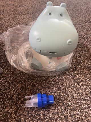 Aerosol Mr hippo