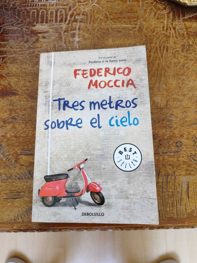 Tres metros sobre el cielo (Spanish Edition)