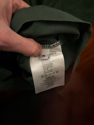 Maglia ragazzo 14 anni Areonautica Militare