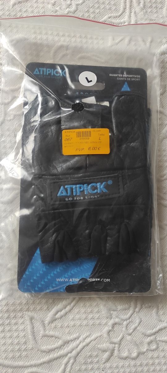 Guantes halterofilia,bicicletas moos