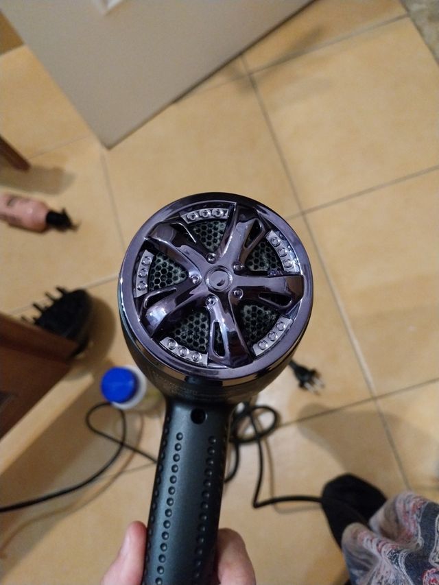 secador de pelo profesional