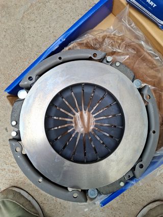 LAND ROVER DISCOVERY 2.5TD kit embrague