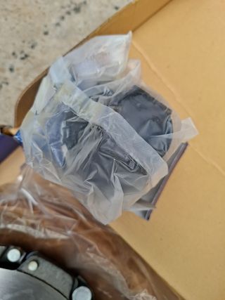 LAND ROVER DISCOVERY 2.5TD kit embrague