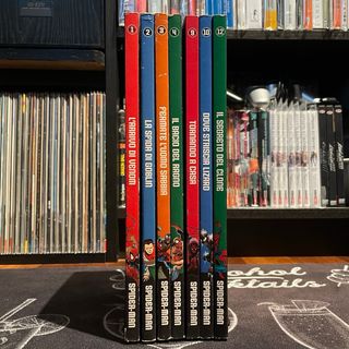 Spiderman Gazzetta lotto