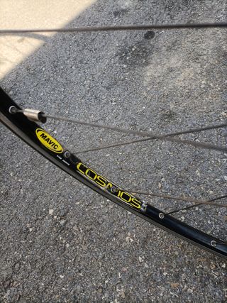 Rueda Mavic