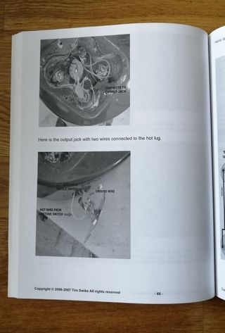 Elettronica per chitarre elettriche