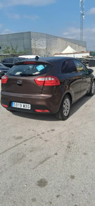 KIA Rio 2011